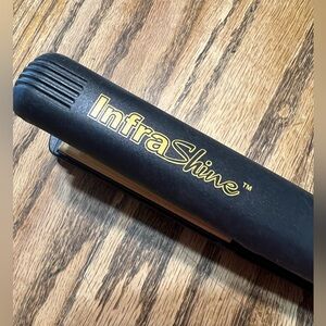 InfraShine flat iron
